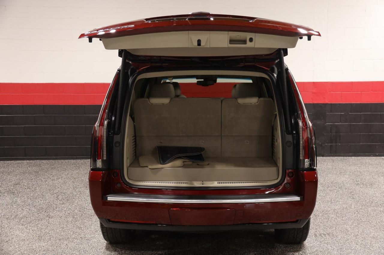 2016 Cadillac Escalade Luxury Collection 4dr Suv Skokie IL