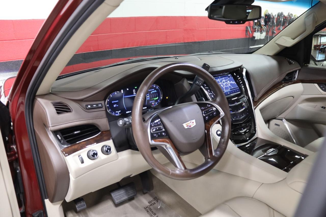 2016 Cadillac Escalade Luxury Collection 4dr Suv Skokie IL