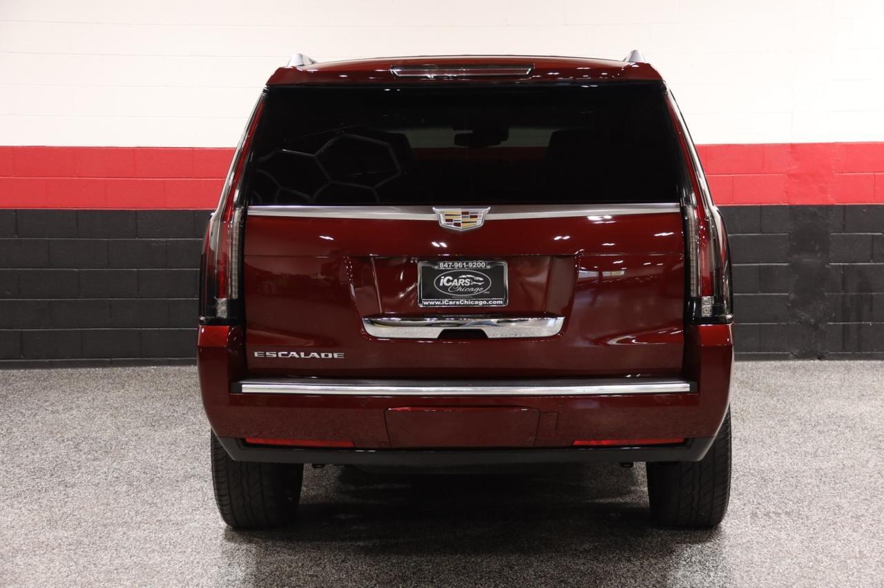 2016 Cadillac Escalade Luxury Collection 4dr Suv Skokie IL