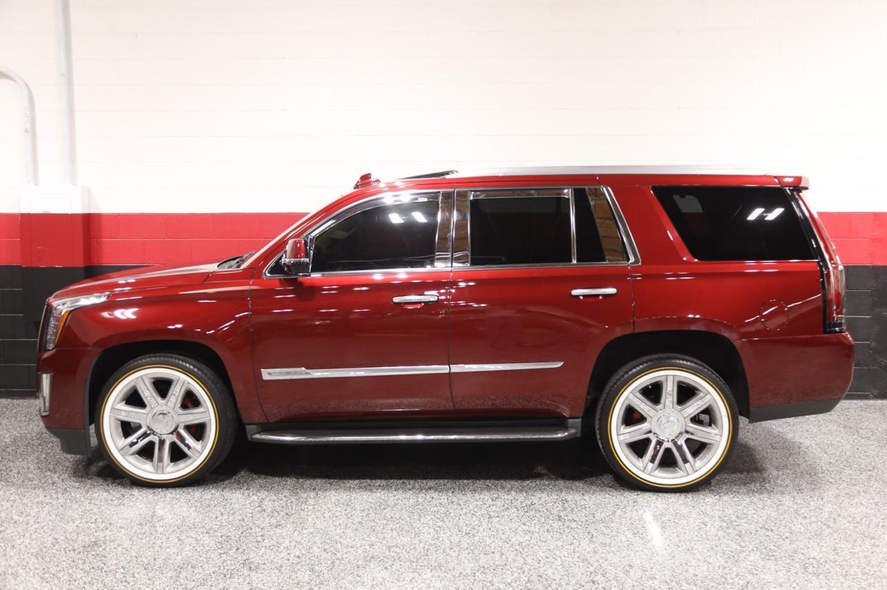 2016 Cadillac Escalade Luxury Collection 4dr Suv Skokie IL