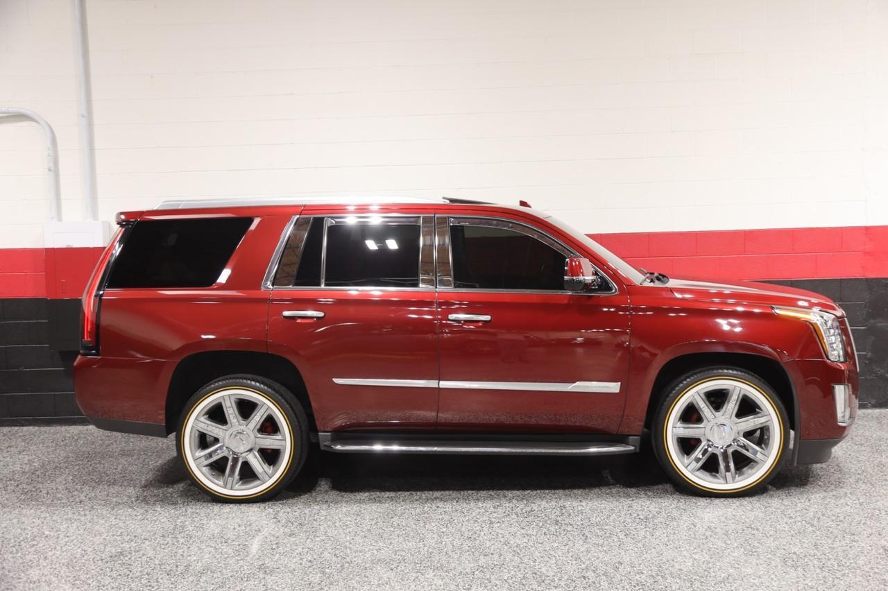 2016 Cadillac Escalade Luxury Collection 4dr Suv Skokie IL