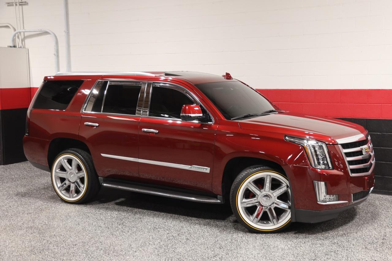 2016 Cadillac Escalade Luxury Collection 4dr Suv