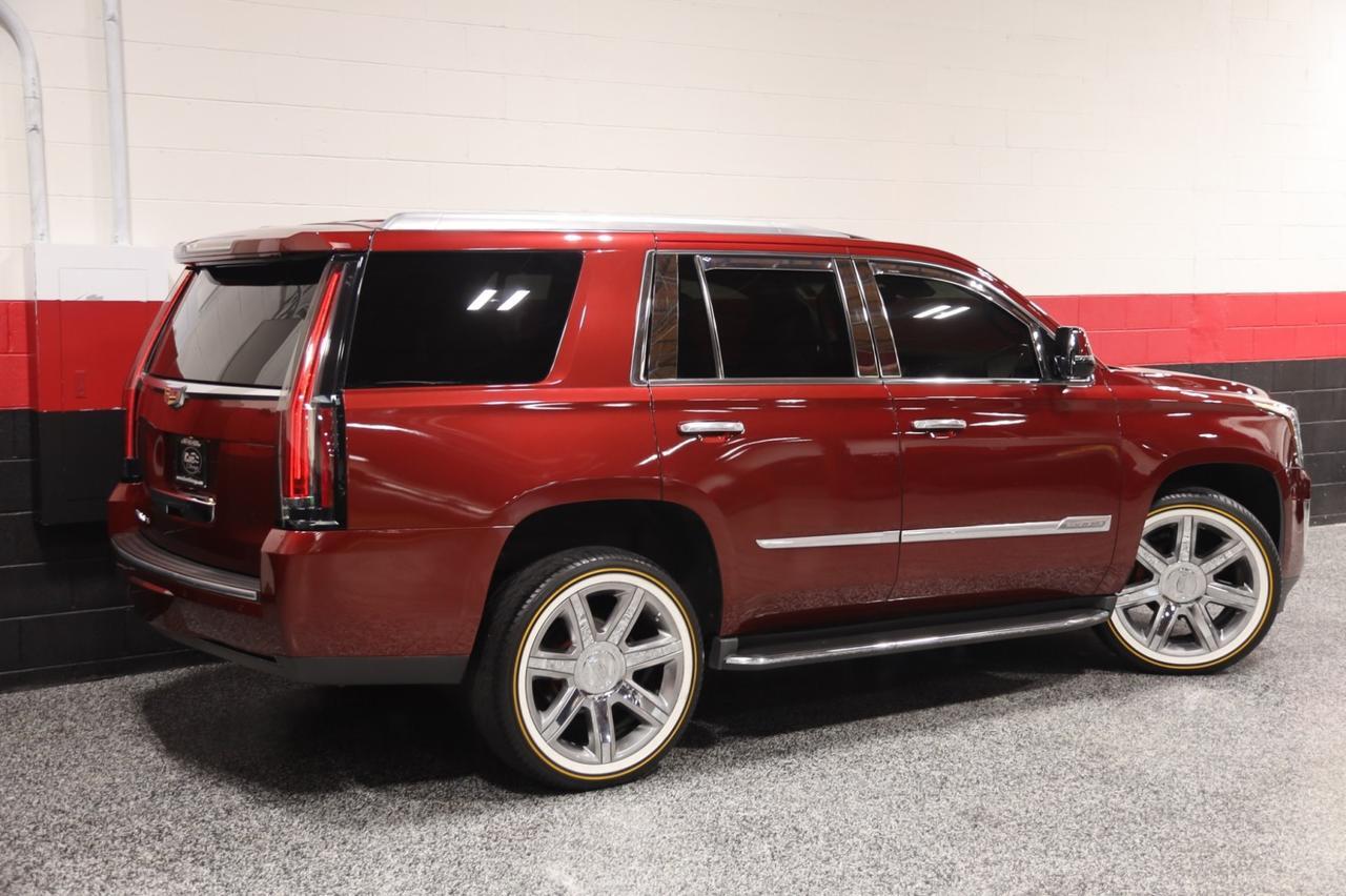 2016 Cadillac Escalade Luxury Collection 4dr Suv Skokie IL