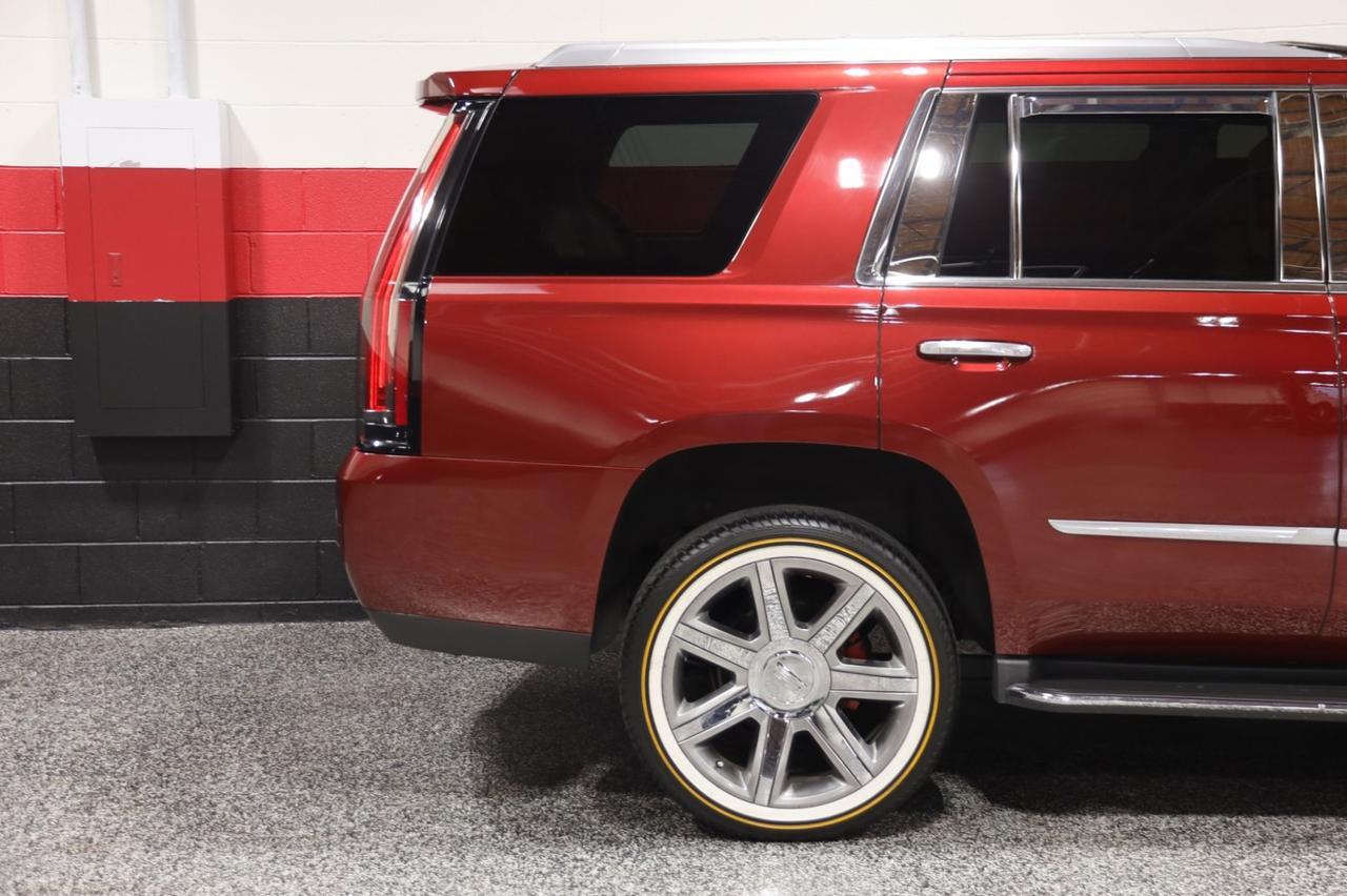 2016 Cadillac Escalade Luxury Collection 4dr Suv Skokie IL