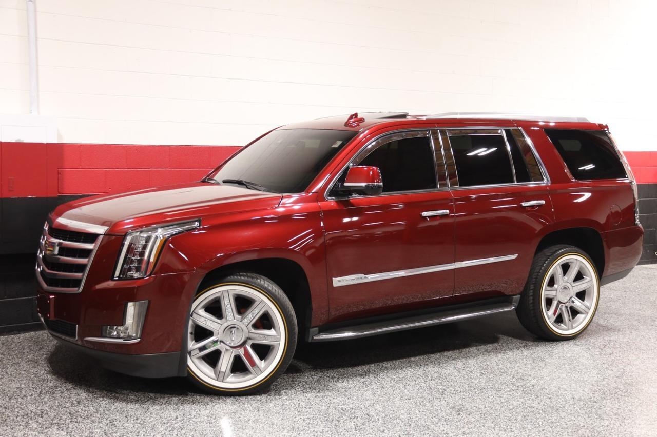 2016 Cadillac Escalade Luxury Collection 4dr Suv Skokie IL