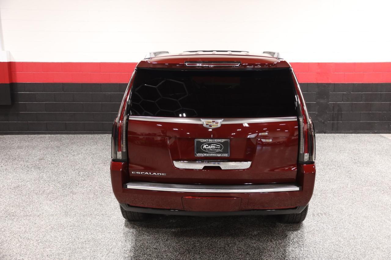 2016 Cadillac Escalade Luxury Collection 4dr Suv Skokie IL
