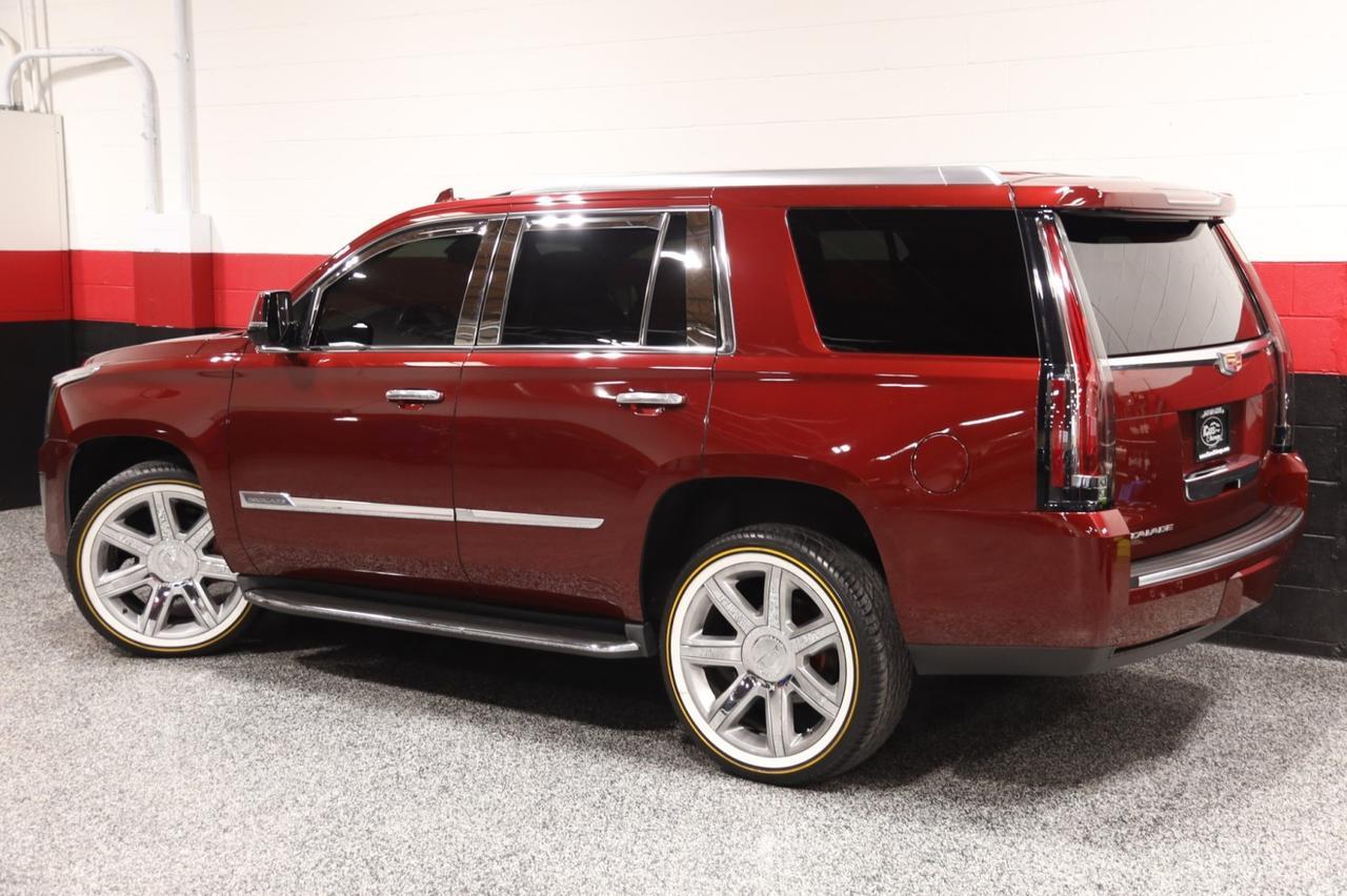 2016 Cadillac Escalade Luxury Collection 4dr Suv Skokie IL