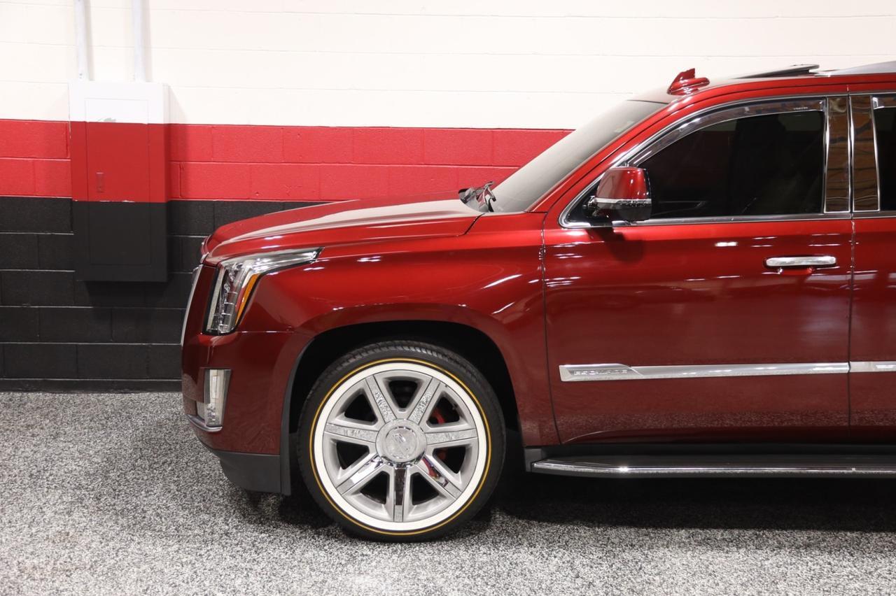 2016 Cadillac Escalade Luxury Collection 4dr Suv Skokie IL