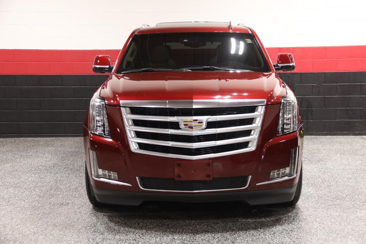2016 Cadillac Escalade Luxury Collection 4dr Suv Skokie IL