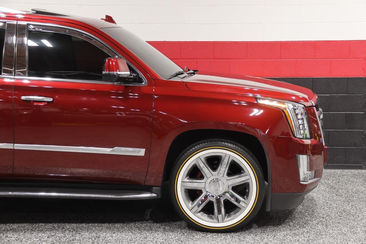 2016 Cadillac Escalade Luxury Collection 4dr Suv Skokie IL