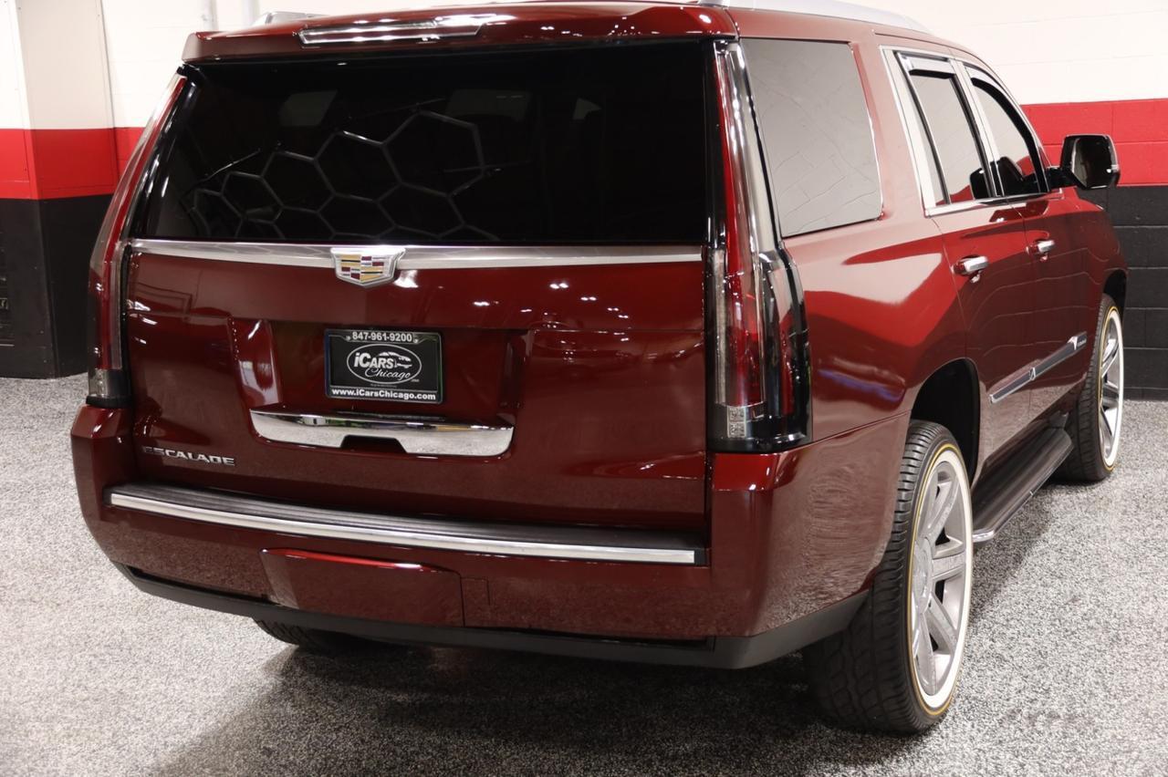 2016 Cadillac Escalade Luxury Collection 4dr Suv Skokie IL