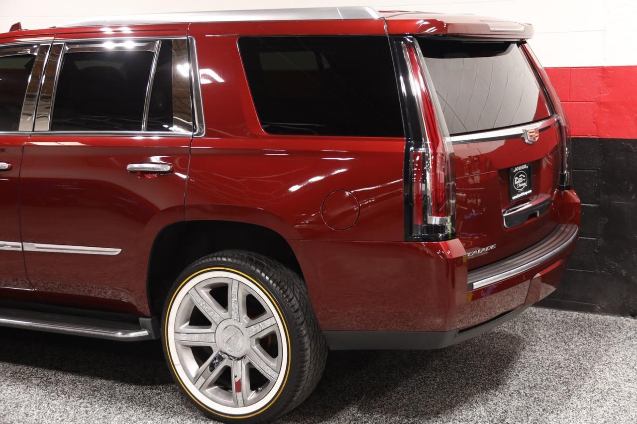 2016 Cadillac Escalade Luxury Collection 4dr Suv Skokie IL