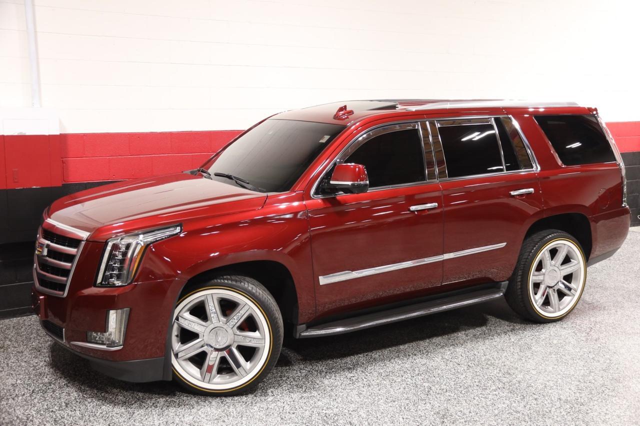 2016 Cadillac Escalade Luxury Collection 4dr Suv Skokie IL