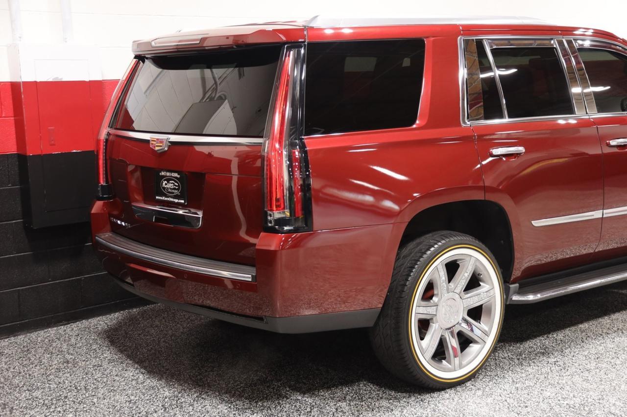 2016 Cadillac Escalade Luxury Collection 4dr Suv Skokie IL