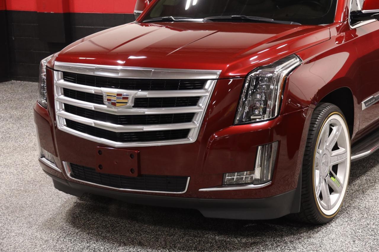 2016 Cadillac Escalade Luxury Collection 4dr Suv Skokie IL