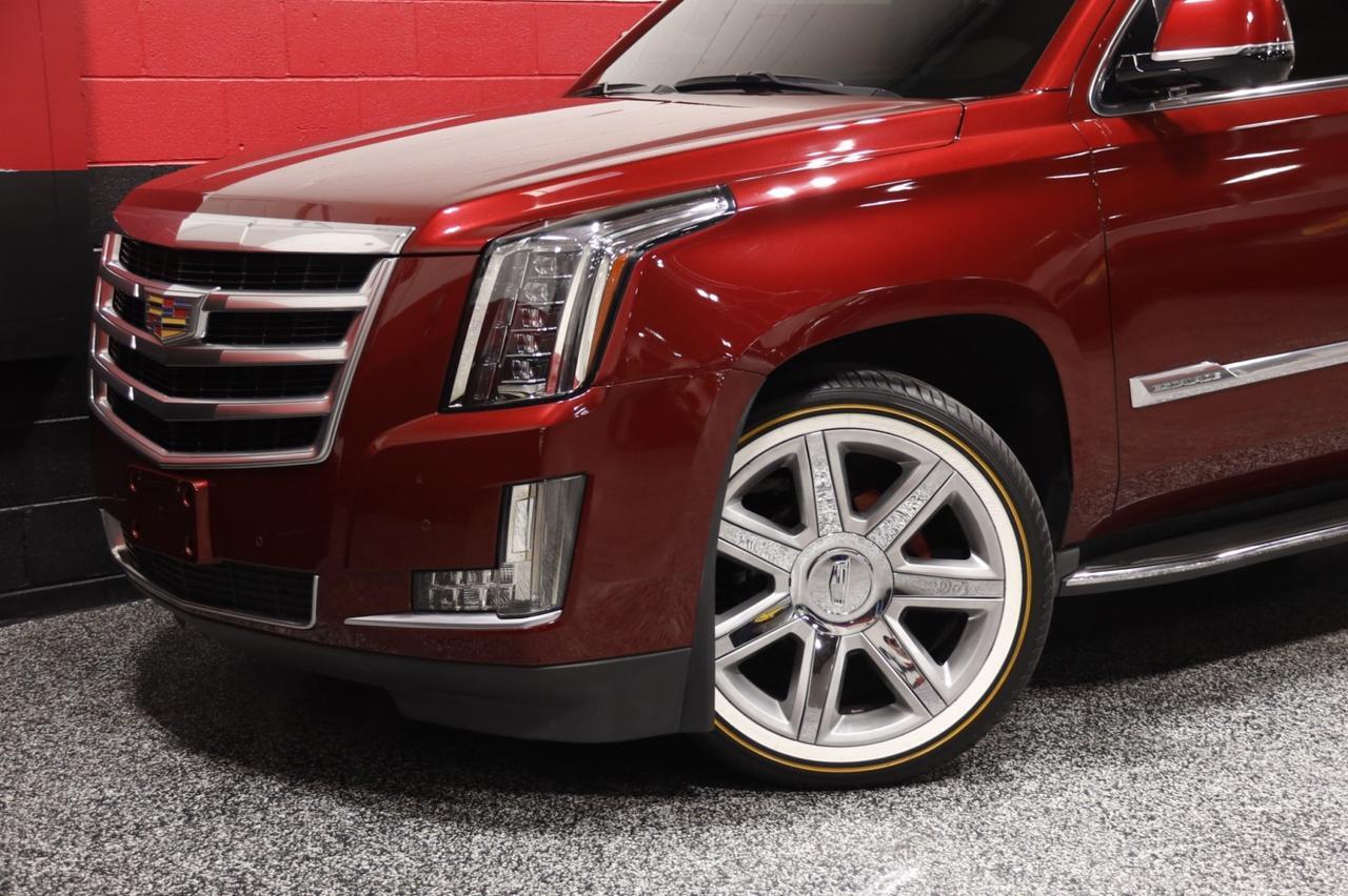 2016 Cadillac Escalade Luxury Collection 4dr Suv Skokie IL