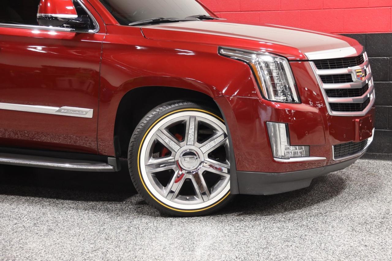 2016 Cadillac Escalade Luxury Collection 4dr Suv