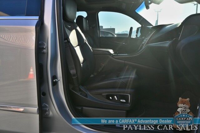 2016 Cadillac Escalade Luxury Collection Anchorage AK