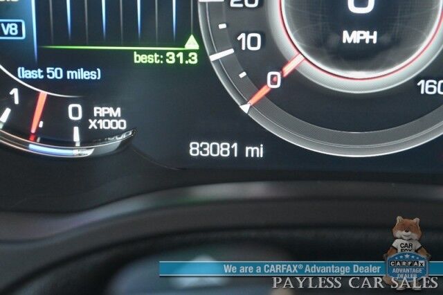 2016 Cadillac Escalade Luxury Collection Anchorage AK