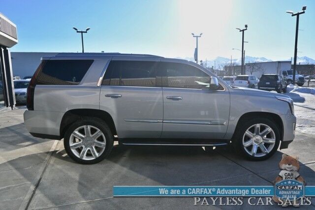 2016 Cadillac Escalade Luxury Collection Anchorage AK