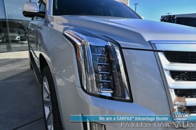 2016 Cadillac Escalade Luxury Collection Anchorage AK