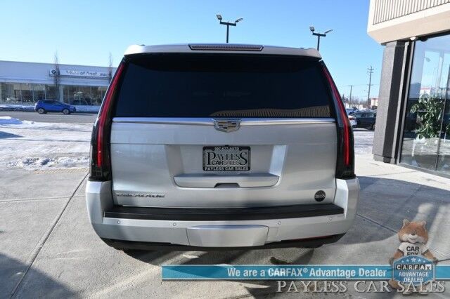 2016 Cadillac Escalade Luxury Collection Anchorage AK