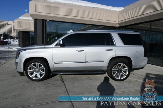 2016 Cadillac Escalade Luxury Collection Anchorage AK