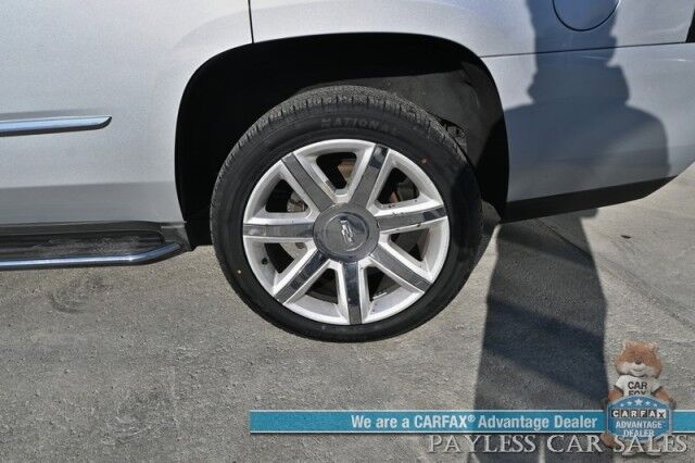 2016 Cadillac Escalade Luxury Collection Anchorage AK