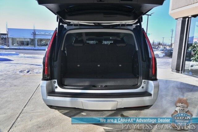 2016 Cadillac Escalade Luxury Collection Anchorage AK