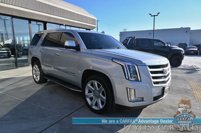 2016 Cadillac Escalade Luxury Collection Anchorage AK