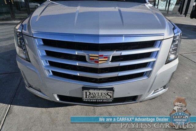 2016 Cadillac Escalade Luxury Collection Anchorage AK