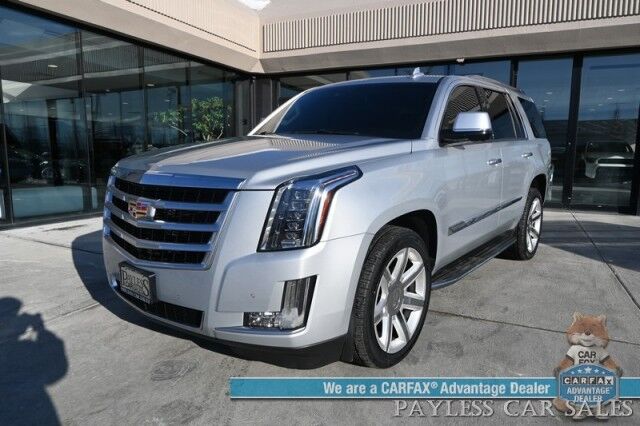 2016 Cadillac Escalade Luxury Collection Anchorage AK