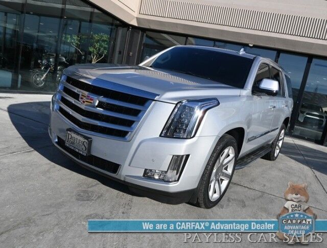 2016 Cadillac Escalade Luxury Collection Anchorage AK