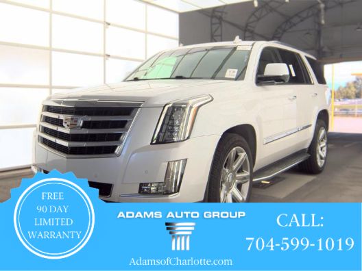 2016 Cadillac Escalade Luxury Collection