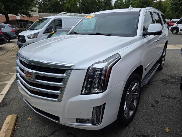 2016 Cadillac Escalade Luxury Collection