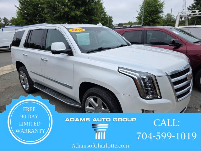2016 Cadillac Escalade Luxury Collection