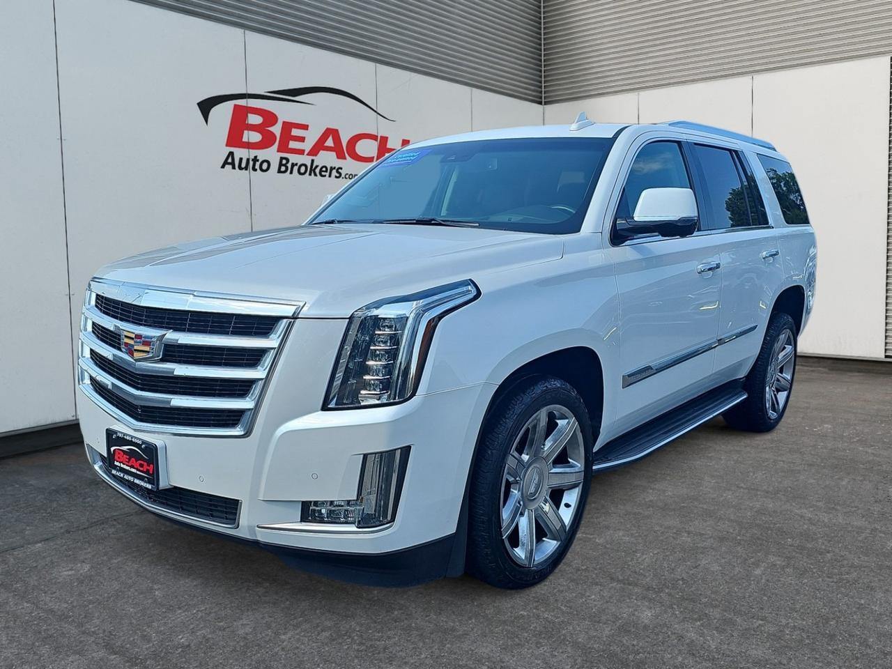 2016 Cadillac Escalade Luxury Collection LEATHER, FWD, BACKUP CAMERA
