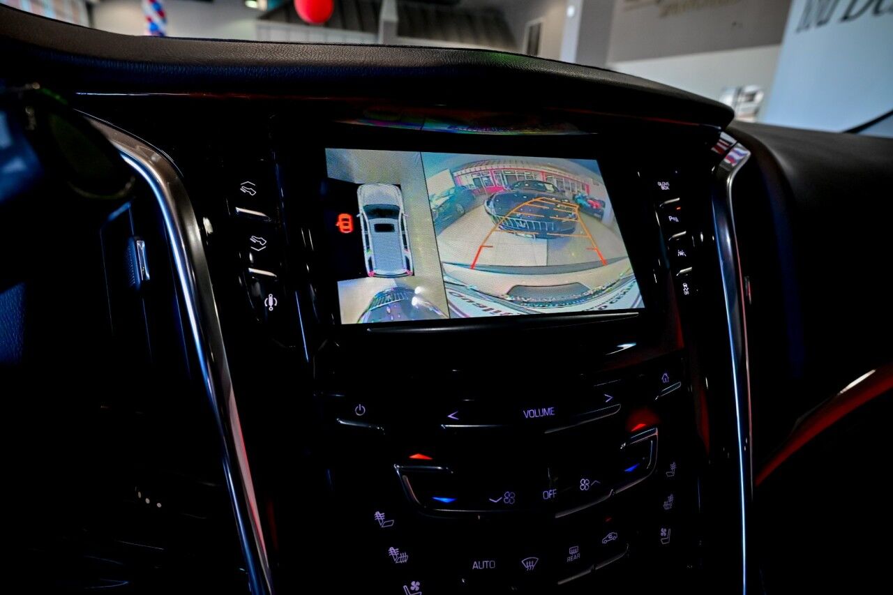 2016 Cadillac Escalade Luxury Collection, Rear Entertainment Springfield NJ