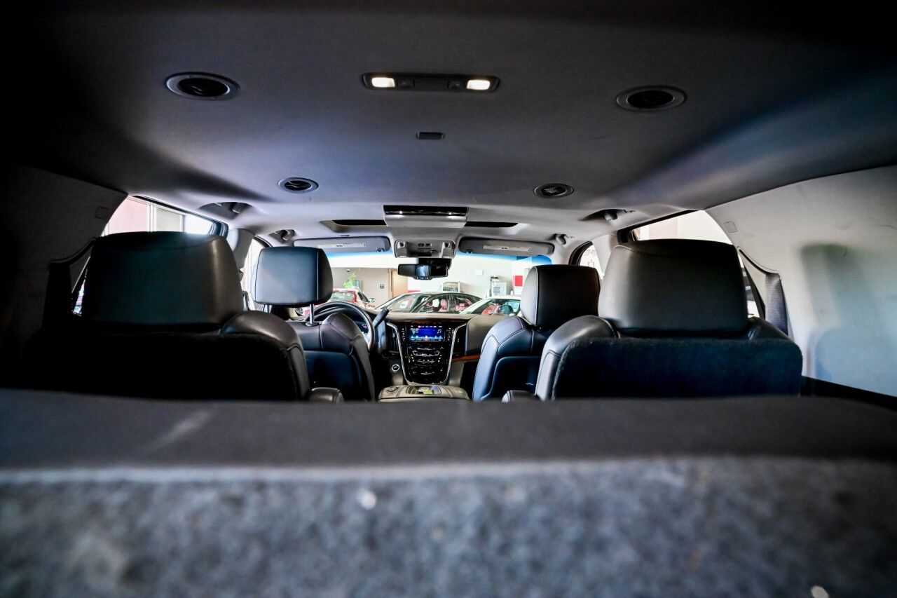 2016 Cadillac Escalade Luxury Collection, Rear Entertainment Springfield NJ