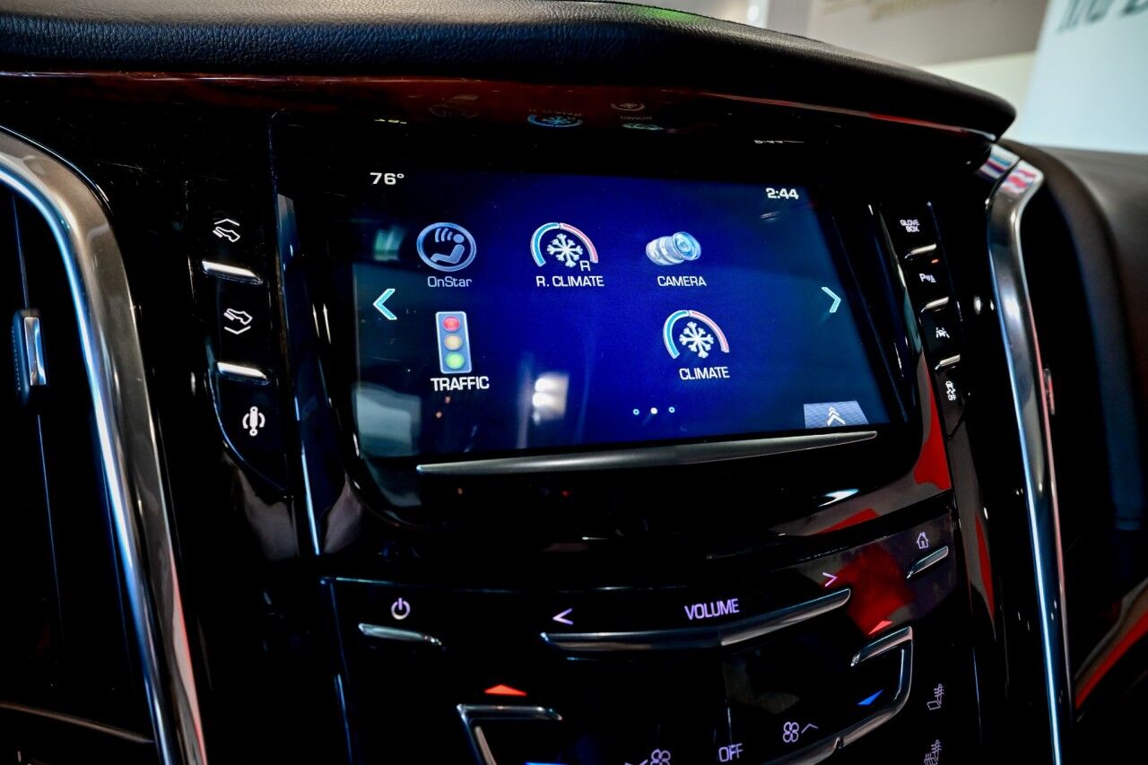 2016 Cadillac Escalade Luxury Collection, Rear Entertainment Springfield NJ