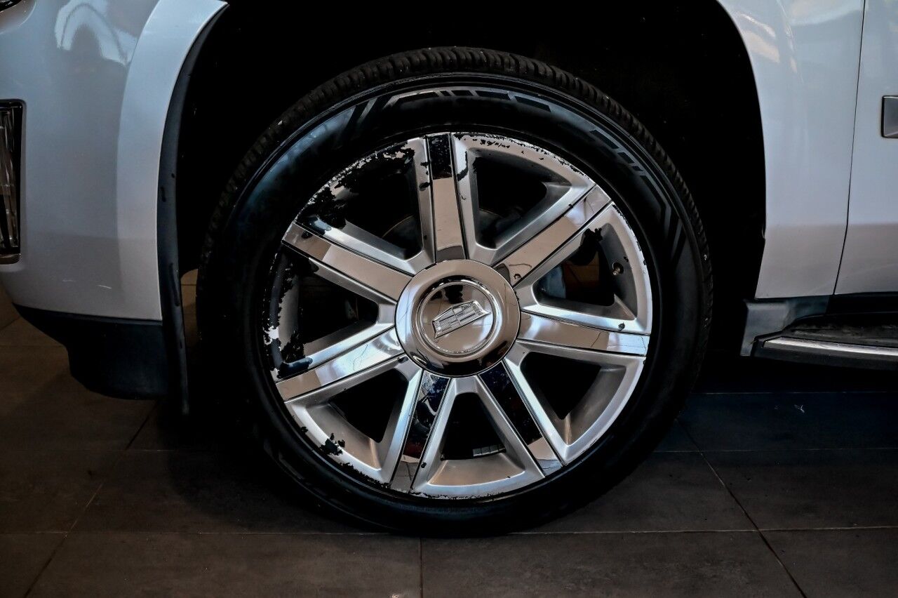 2016 Cadillac Escalade Luxury Collection, Rear Entertainment Springfield NJ