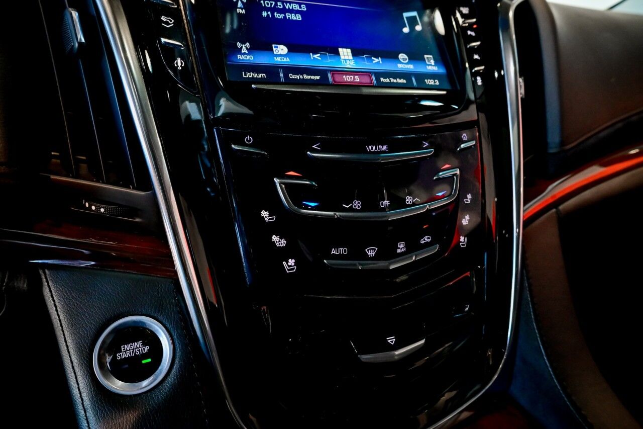 2016 Cadillac Escalade Luxury Collection, Rear Entertainment Springfield NJ