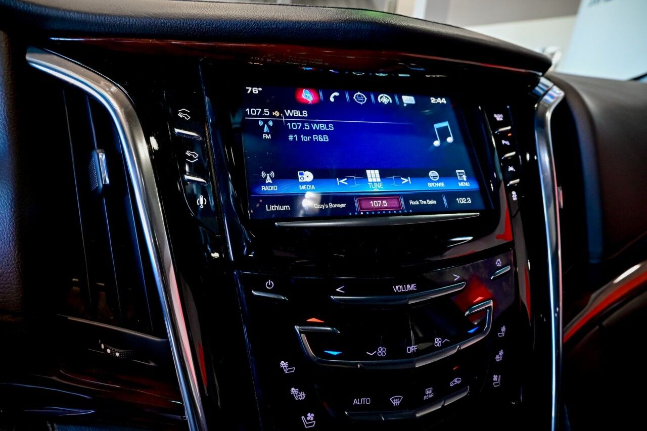 2016 Cadillac Escalade Luxury Collection, Rear Entertainment Springfield NJ