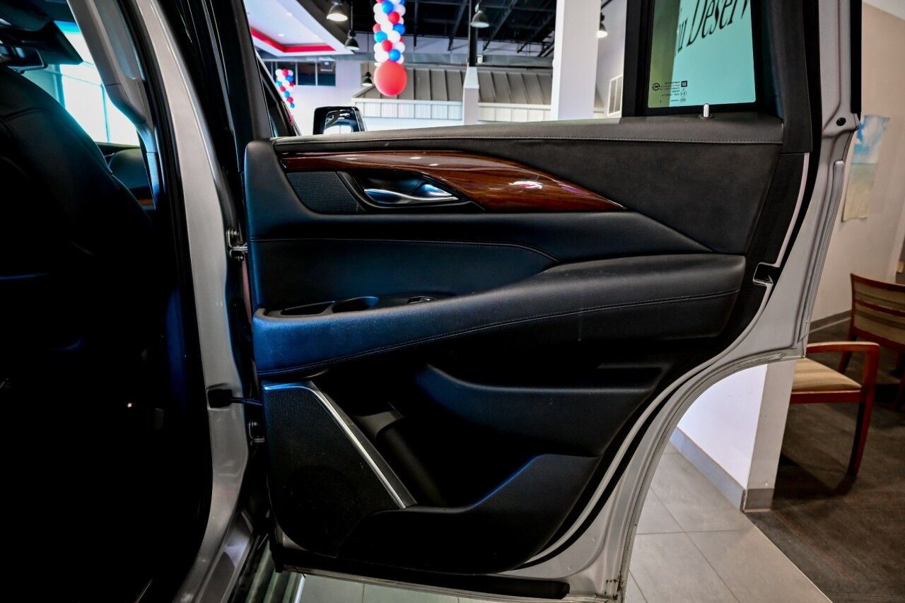 2016 Cadillac Escalade Luxury Collection, Rear Entertainment Springfield NJ