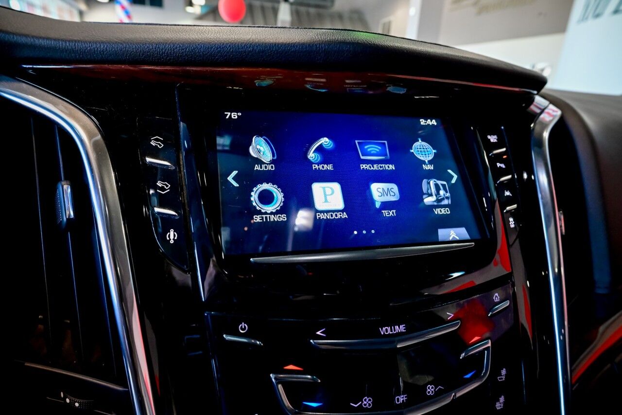 2016 Cadillac Escalade Luxury Collection, Rear Entertainment Springfield NJ
