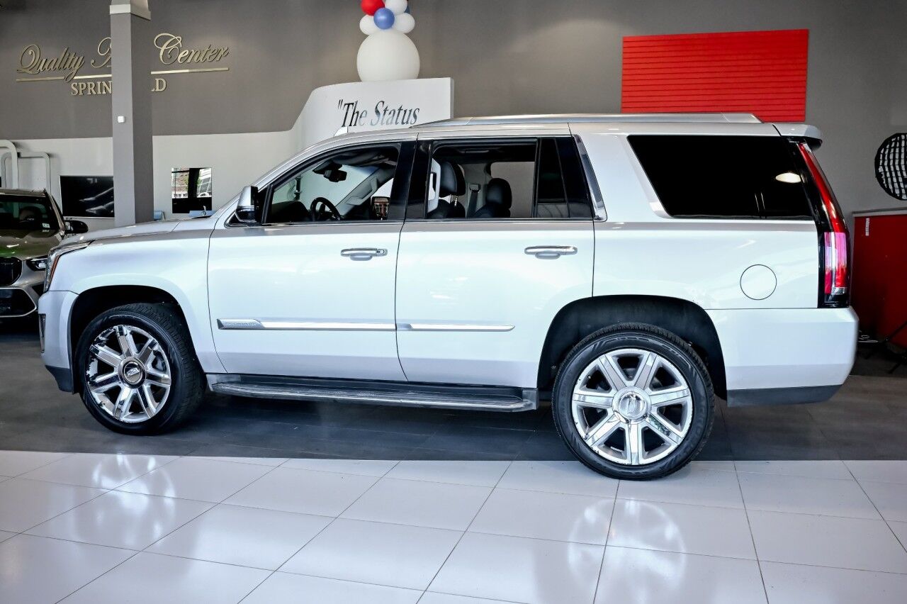 2016 Cadillac Escalade Luxury Collection, Rear Entertainment Springfield NJ