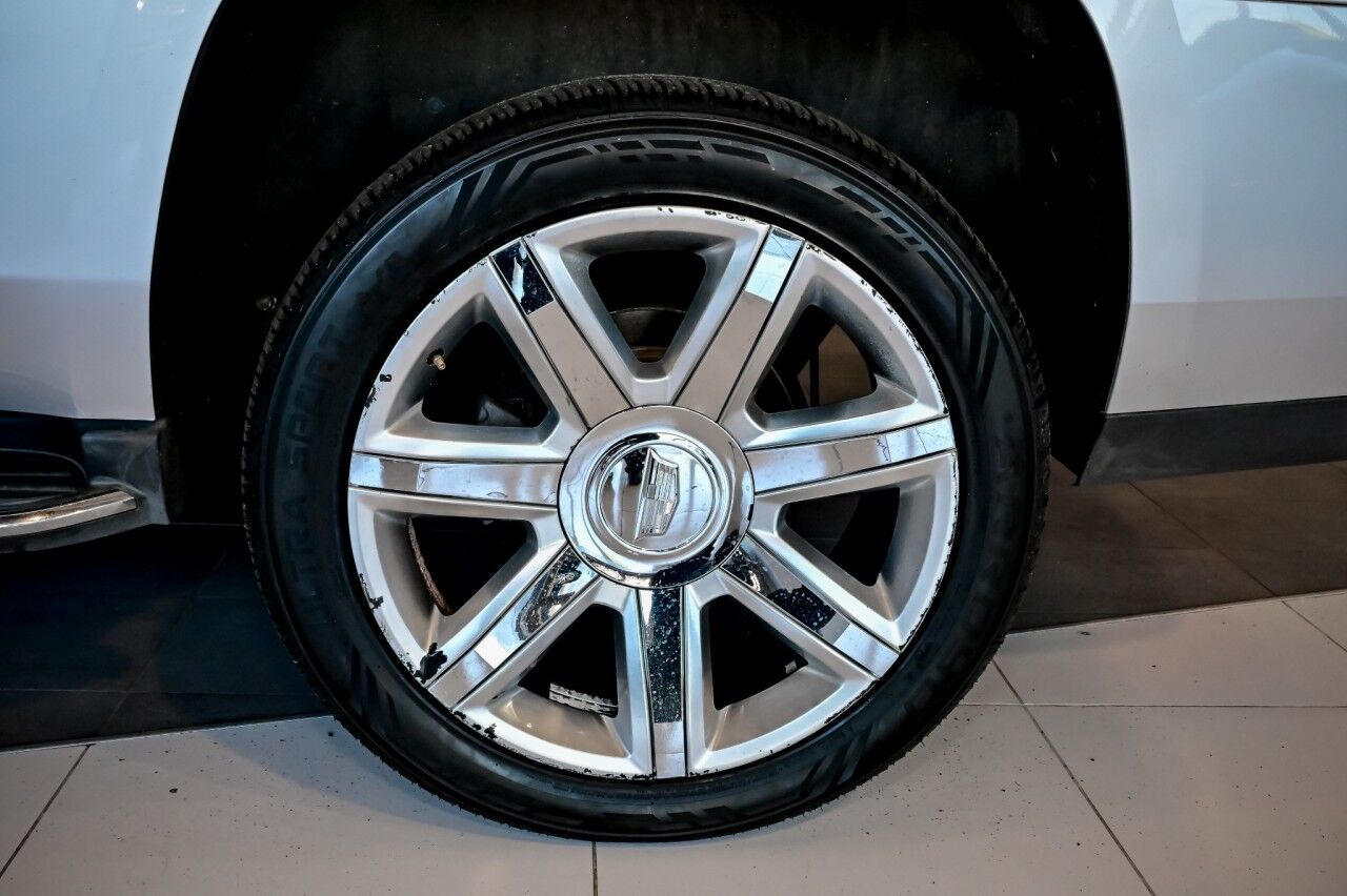 2016 Cadillac Escalade Luxury Collection, Rear Entertainment Springfield NJ