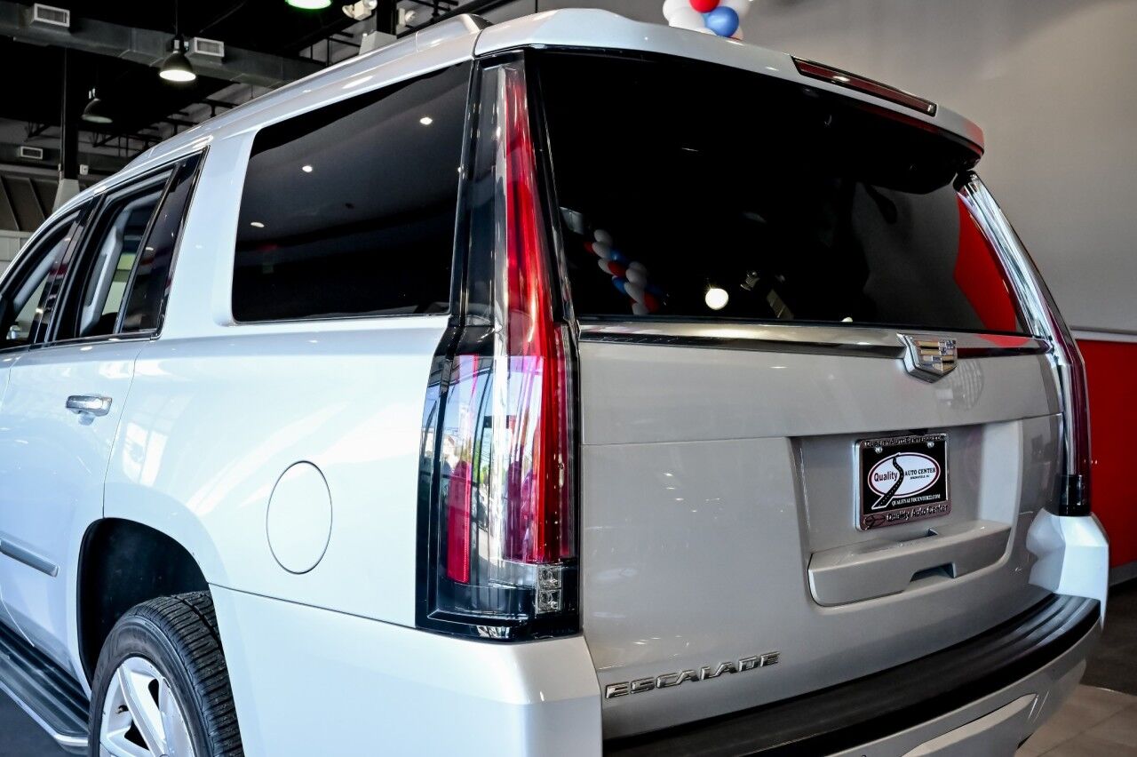 2016 Cadillac Escalade Luxury Collection, Rear Entertainment Springfield NJ