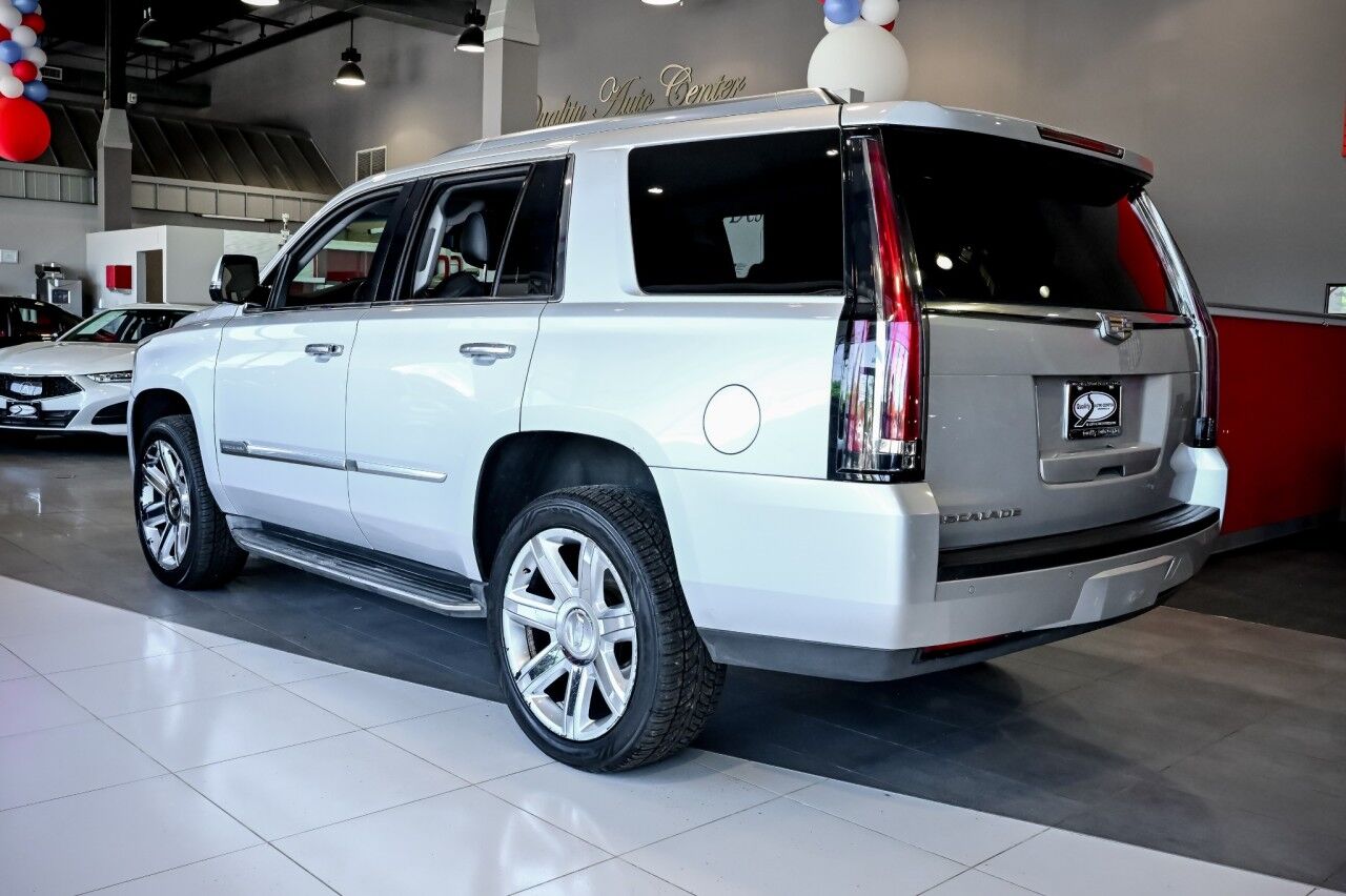 2016 Cadillac Escalade Luxury Collection, Rear Entertainment Springfield NJ
