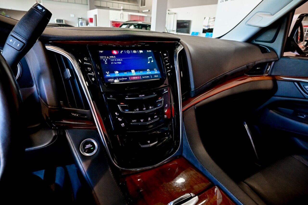2016 Cadillac Escalade Luxury Collection, Rear Entertainment Springfield NJ